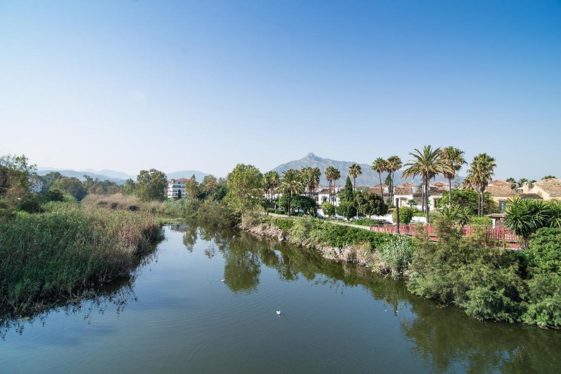 Apartamento Rio Mar Marbella Dış mekan fotoğraf