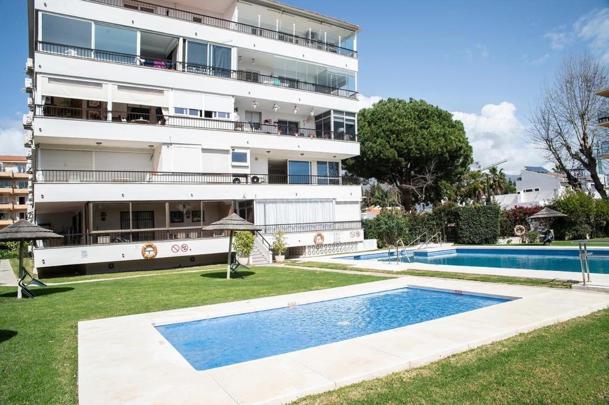 Apartamento Rio Mar Marbella Dış mekan fotoğraf