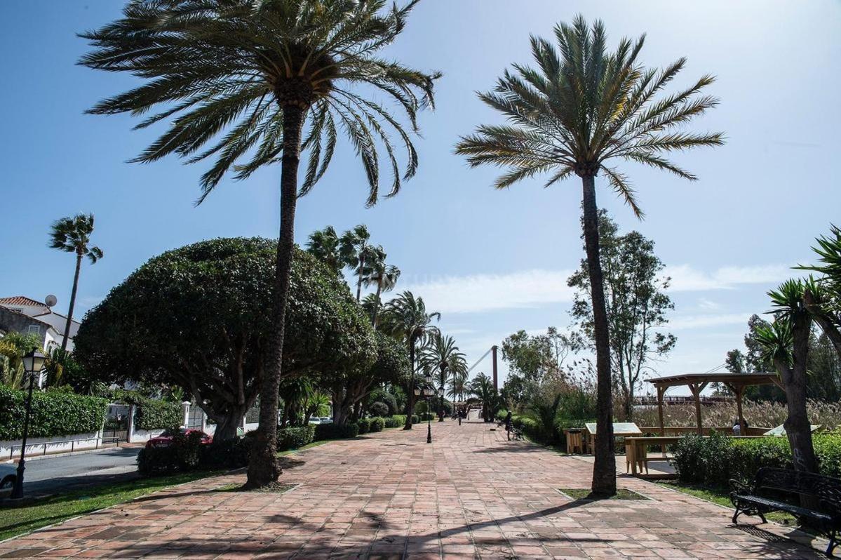 Apartamento Rio Mar Marbella Dış mekan fotoğraf