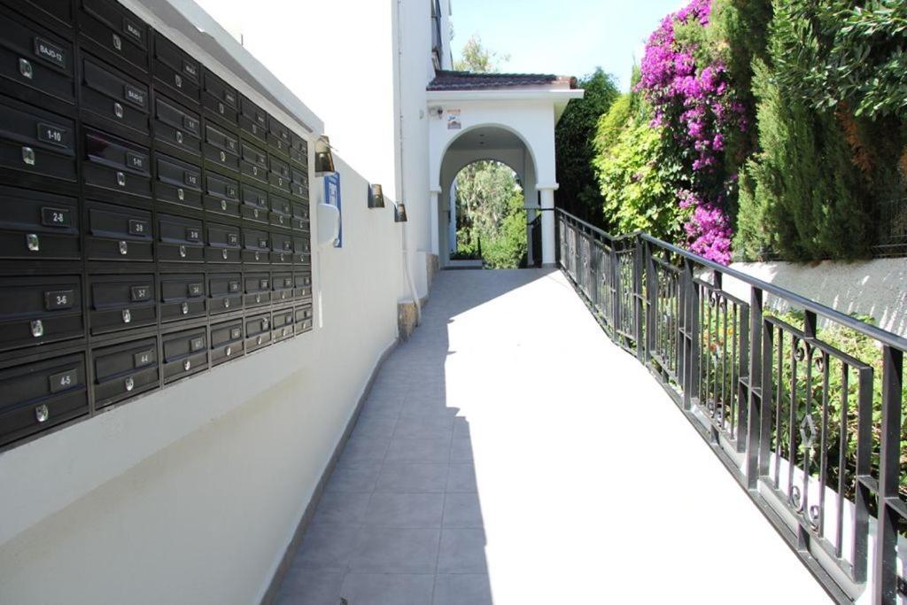Apartamento Rio Mar Marbella Dış mekan fotoğraf
