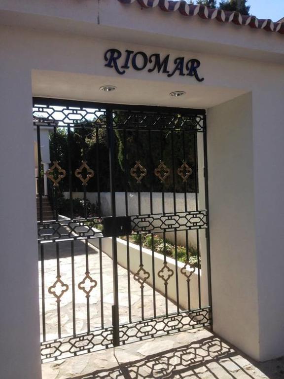 Apartamento Rio Mar Marbella Dış mekan fotoğraf