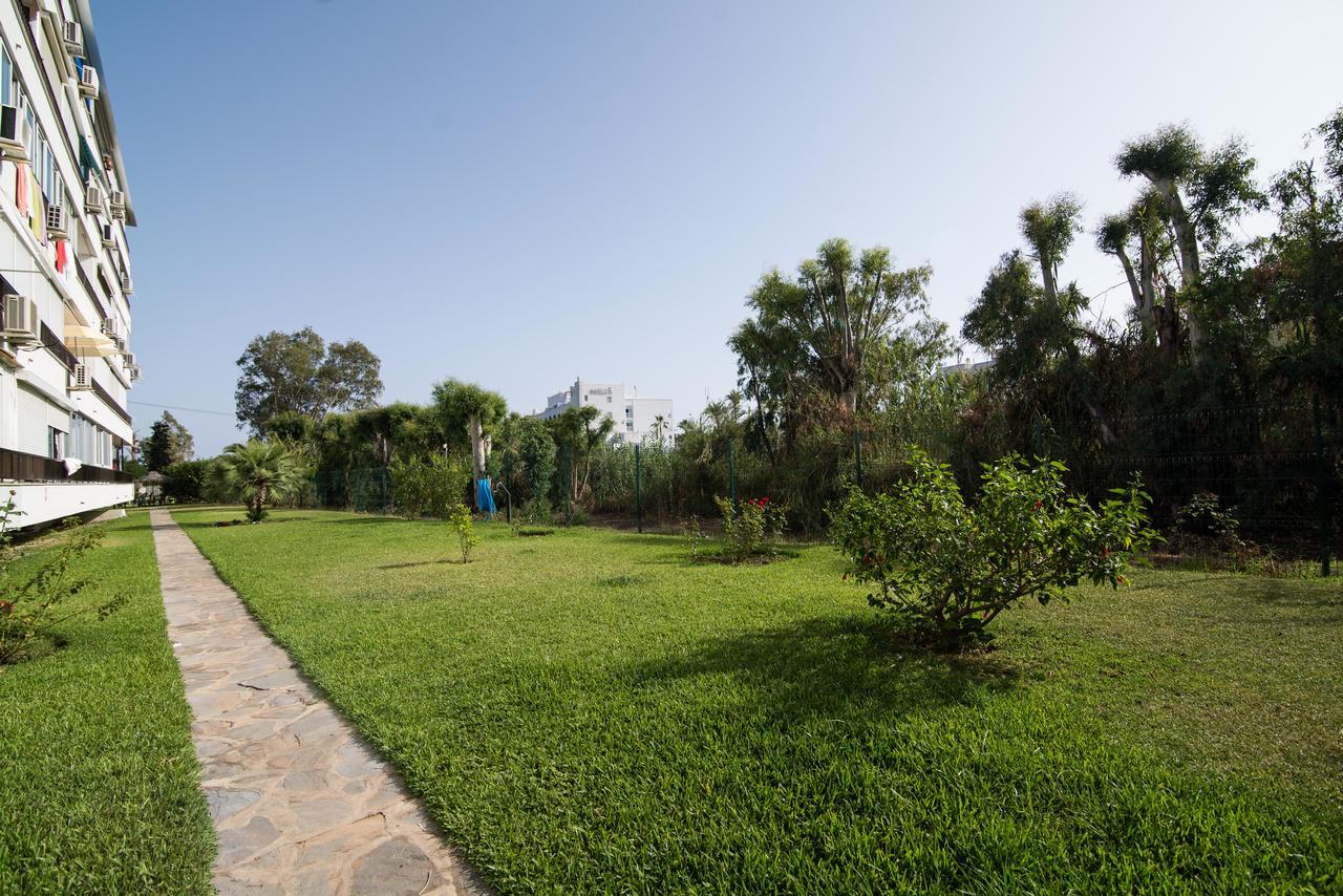 Apartamento Rio Mar Marbella Dış mekan fotoğraf