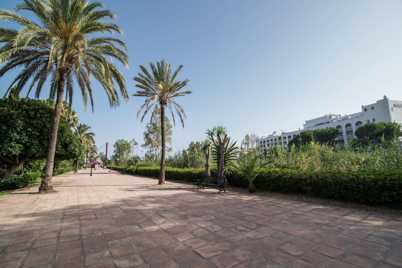 Apartamento Rio Mar Marbella Dış mekan fotoğraf