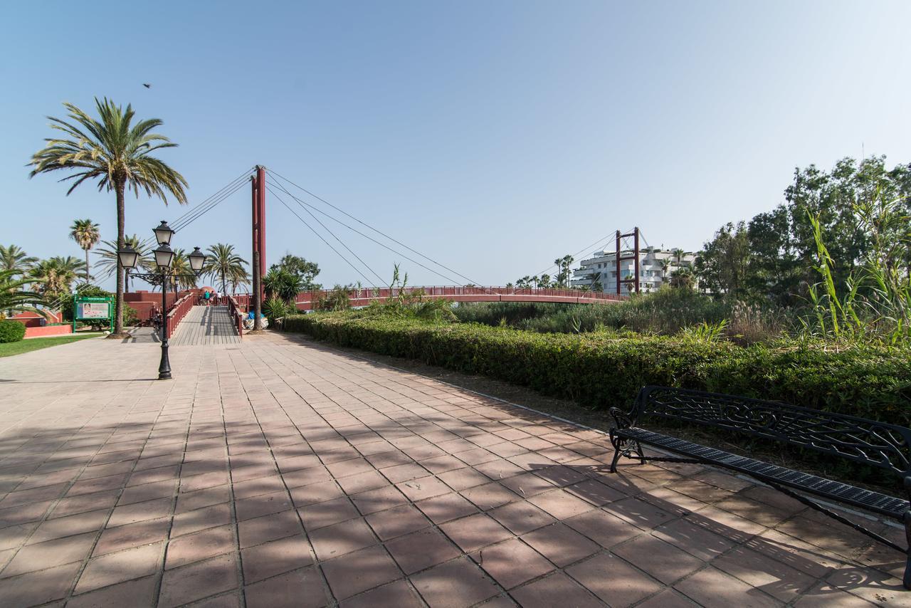 Apartamento Rio Mar Marbella Dış mekan fotoğraf