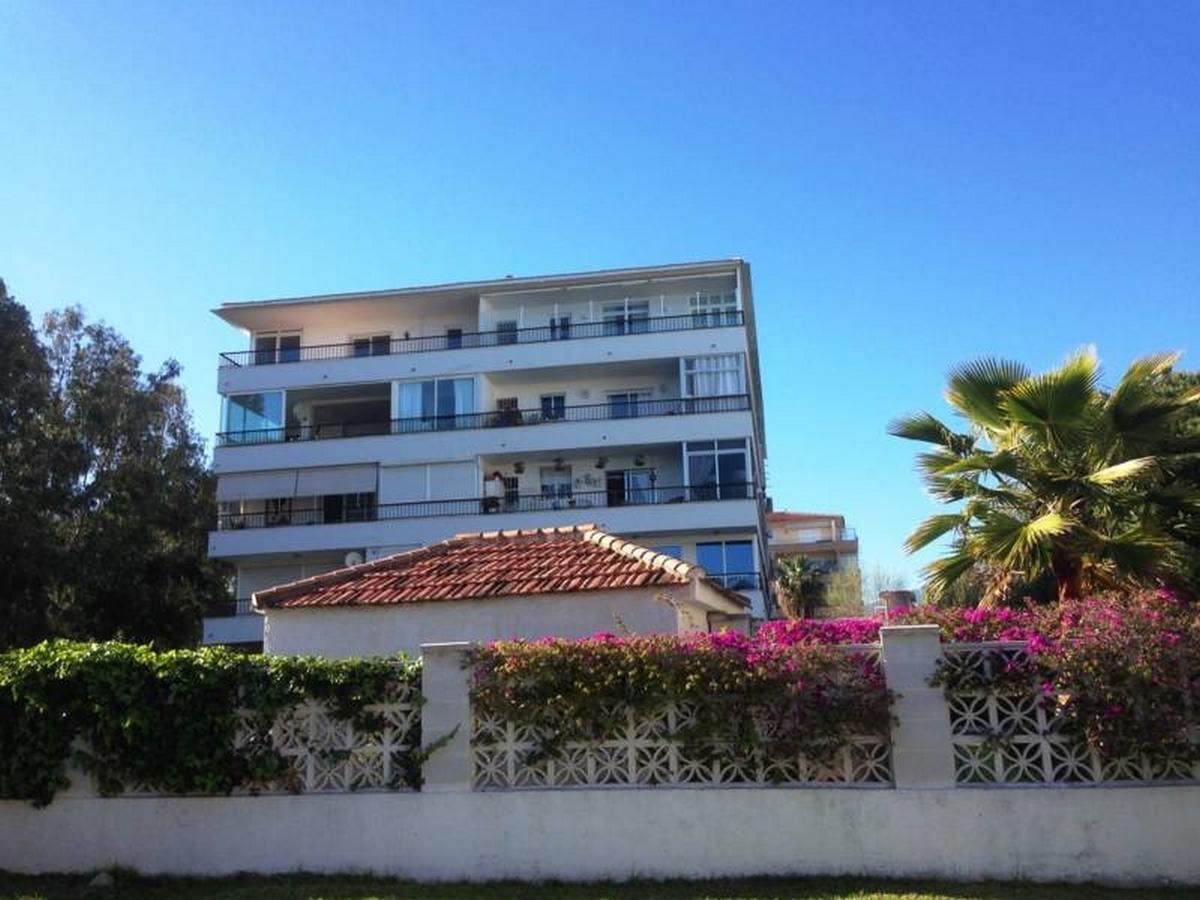 Apartamento Rio Mar Marbella Dış mekan fotoğraf